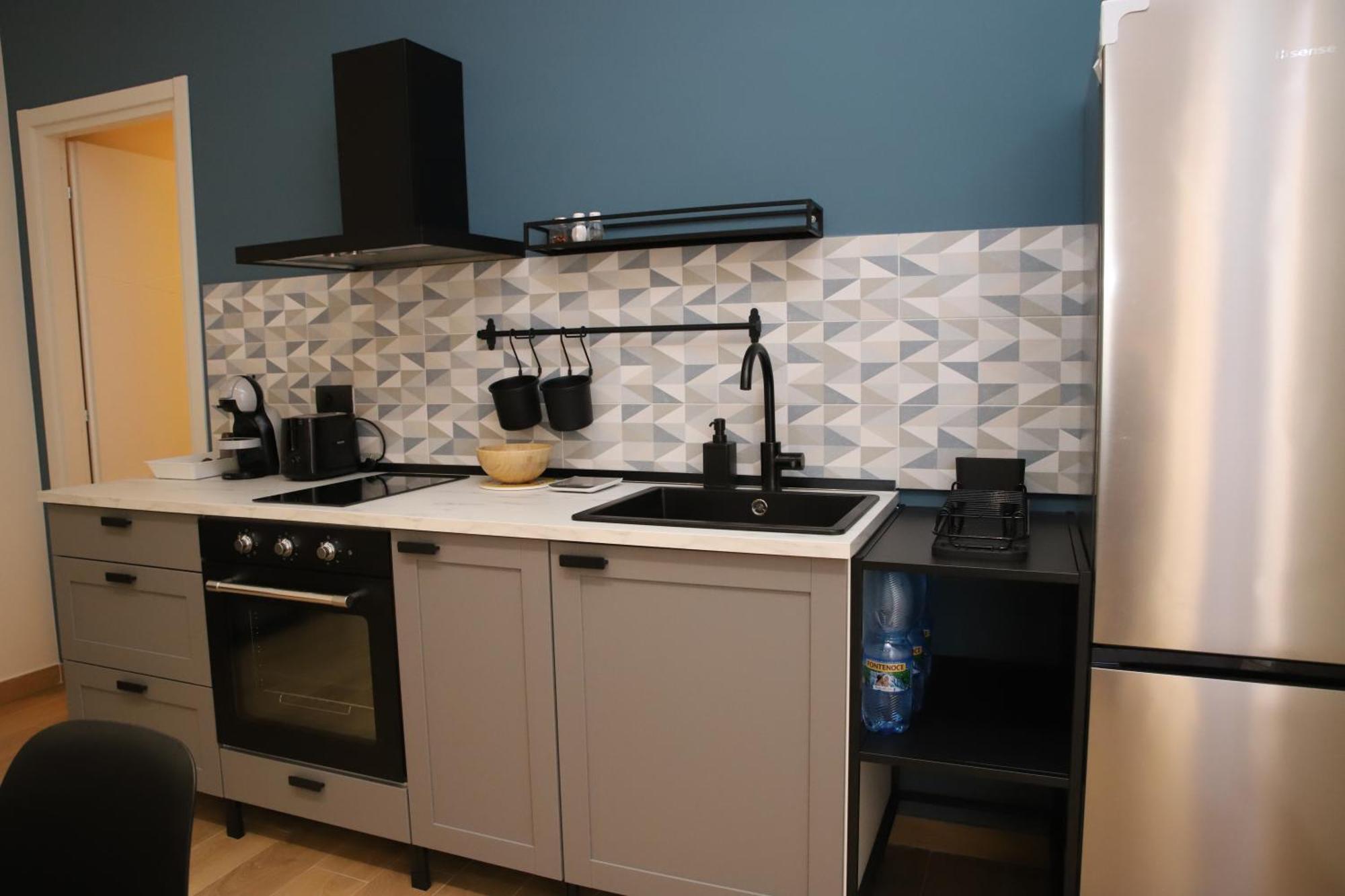 Nica Apartment 卡塔尼亚 外观 照片