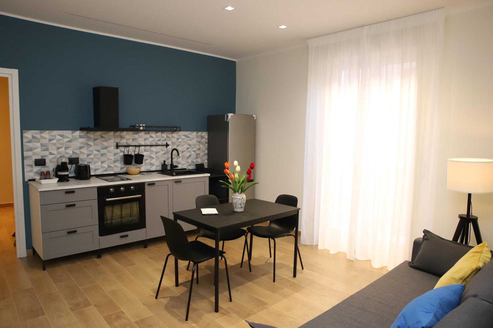 Nica Apartment 卡塔尼亚 外观 照片