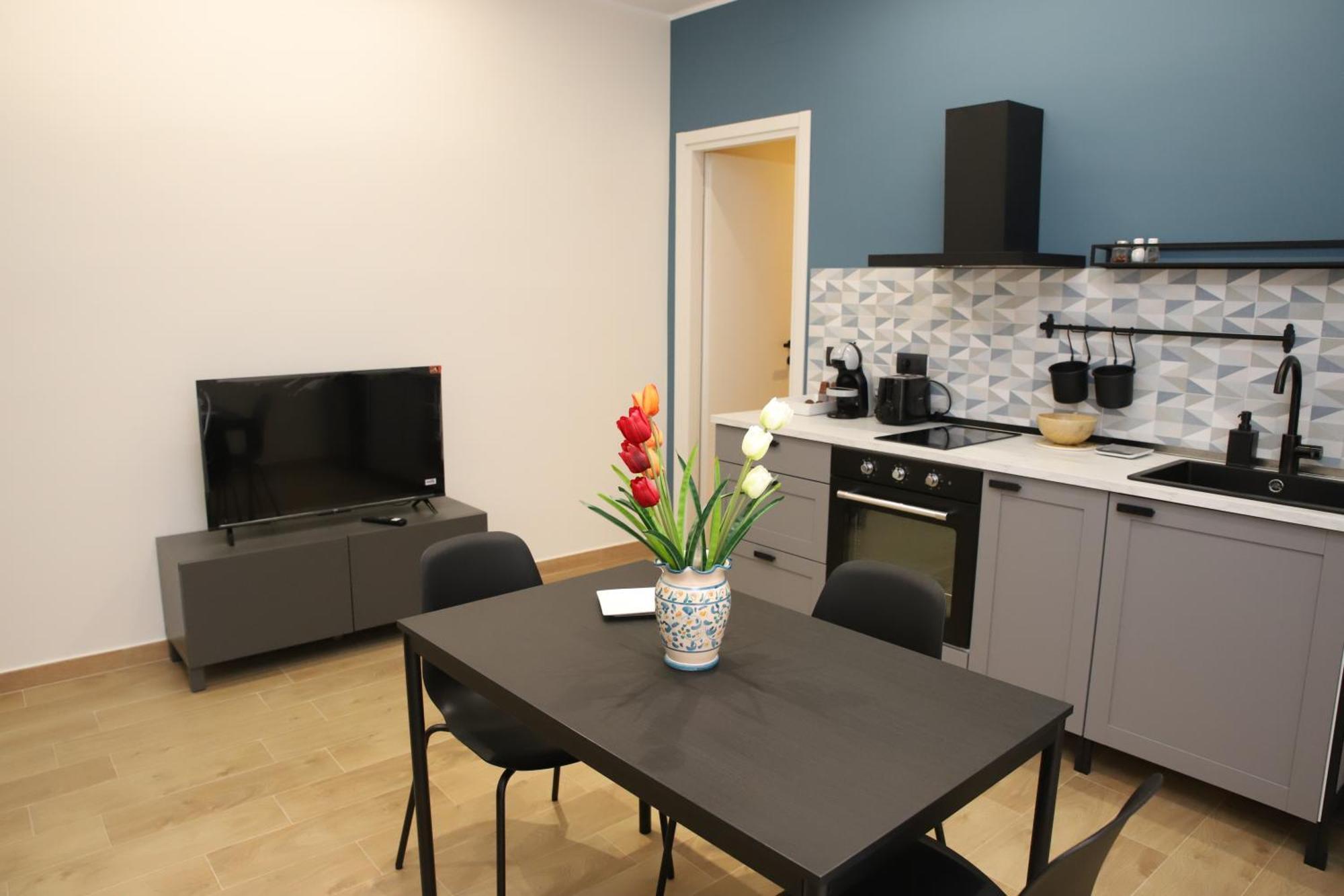 Nica Apartment 卡塔尼亚 外观 照片