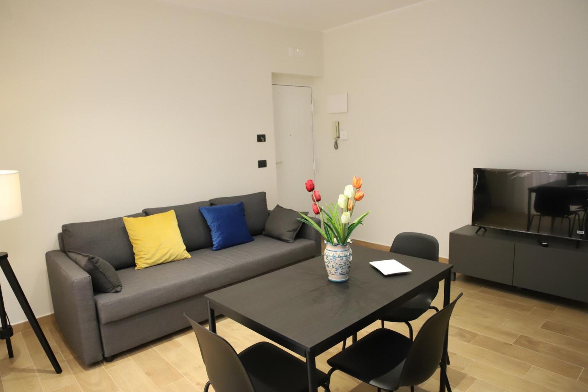 Nica Apartment 卡塔尼亚 外观 照片